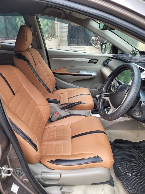 Honda City IVTEC 2015 8