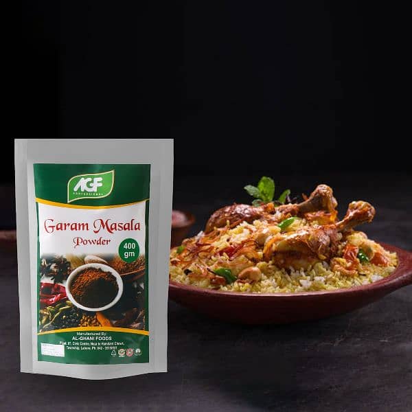 Al Ghani foods (AGF) 8