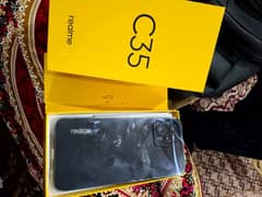 Realme c35 4/128