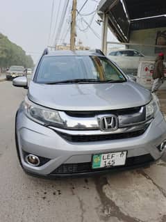 Honda BR-V 2017