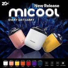 JooK Lentils |Zq Micool | Depuff Curve | Vapes and Pod with Flavours 1