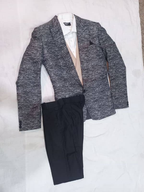 Wedding Suit for boys 3