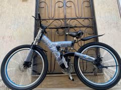 2 imported cycles are up for sale