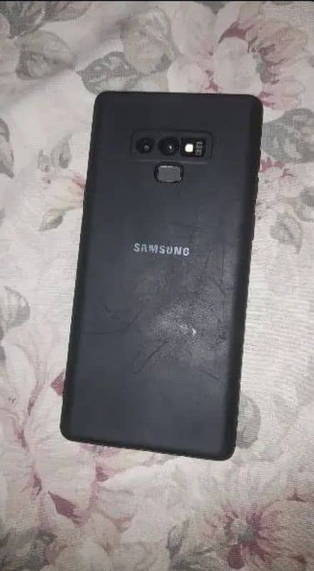 urgent sale samsung note 9 1