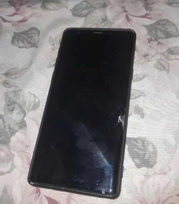 urgent sale samsung note 9 3