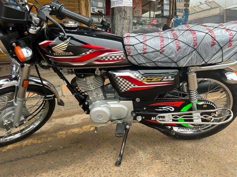 Honda 125 for sale 24 model 1