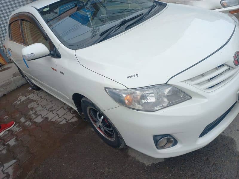 Toyota Corolla XLI 2009 10