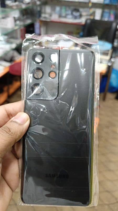 OnePlus/Pixel/Oppo/Reno/Redmi/Samsung/LG/Motorola back casing body 6