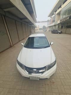 Honda City IVTEC 2020