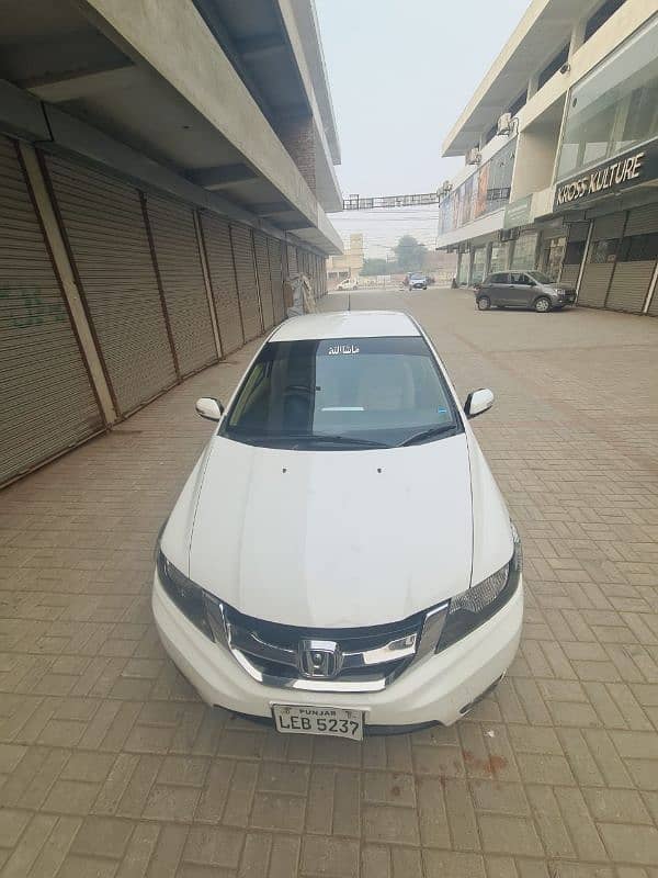 Honda City IVTEC 2020 0