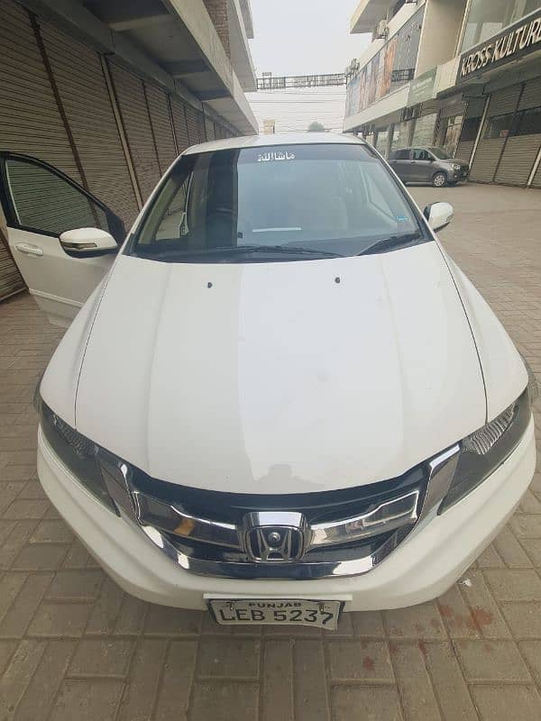 Honda City IVTEC 2020 4