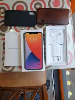 Apple iPhone x 256 GB for urgent sale 0326=7412726 My Whatsapp Number