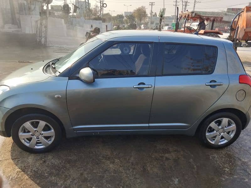 Suzuki Swift 2013 3