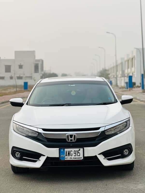 Honda Civic Oriel 2022 0