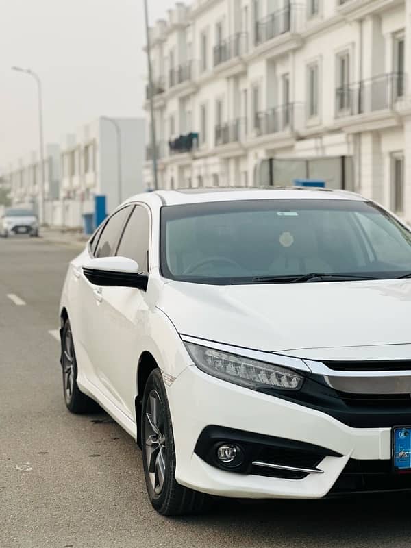 Honda Civic Oriel 2022 1