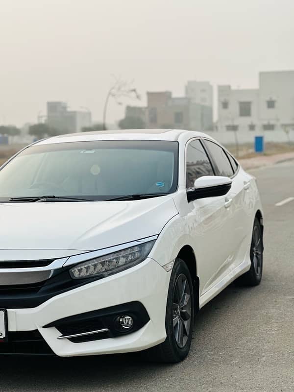 Honda Civic Oriel 2022 2