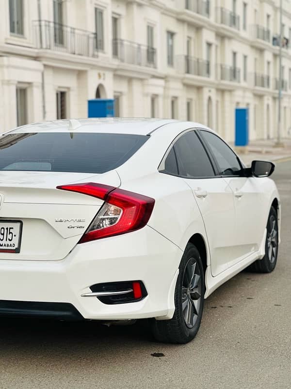 Honda Civic Oriel 2022 5