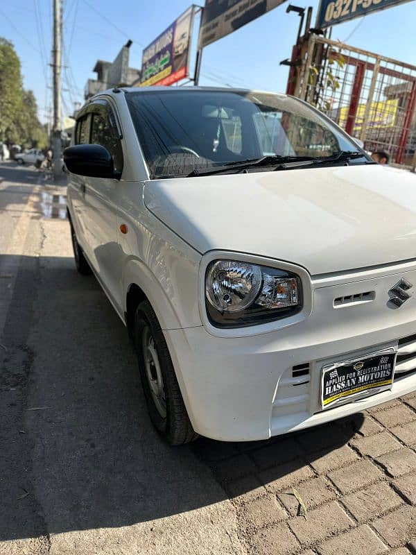 Suzuki Alto 2024 38,619 Per Month 1