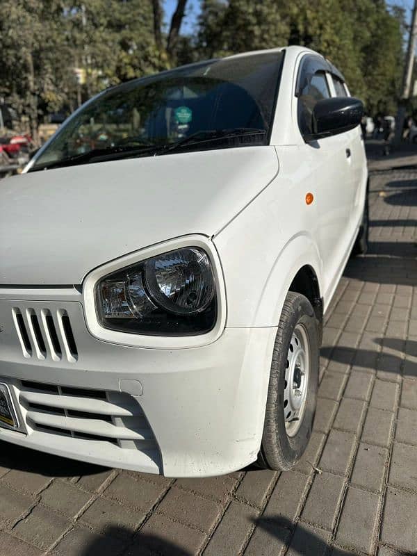 Suzuki Alto 2024 38,619 Per Month 2