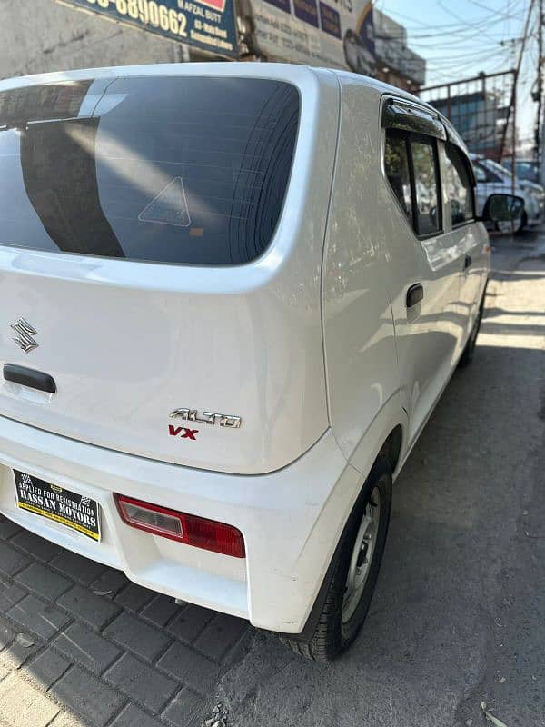 Suzuki Alto 2024 38,619 Per Month 4