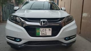 Honda Vezel 2014