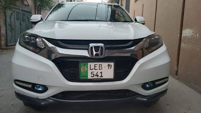 Honda Vezel 2014 0