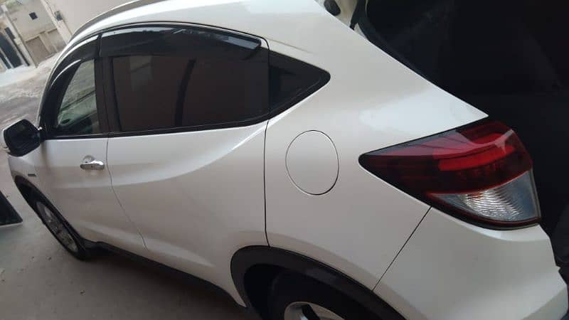 Honda Vezel 2014 3