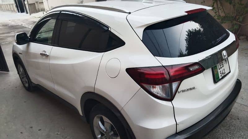 Honda Vezel 2014 4