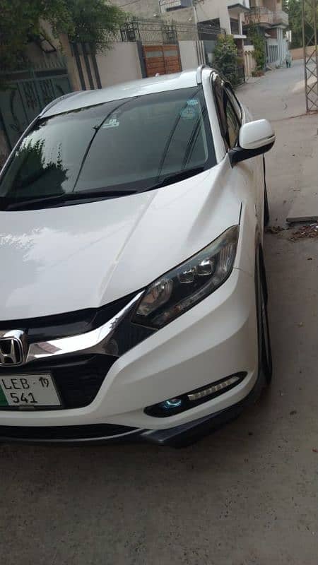 Honda Vezel 2014 6