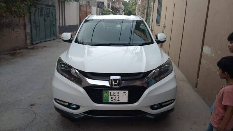 Honda Vezel 2014 9