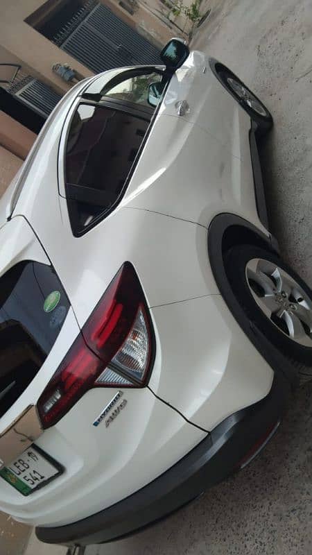 Honda Vezel 2014 14