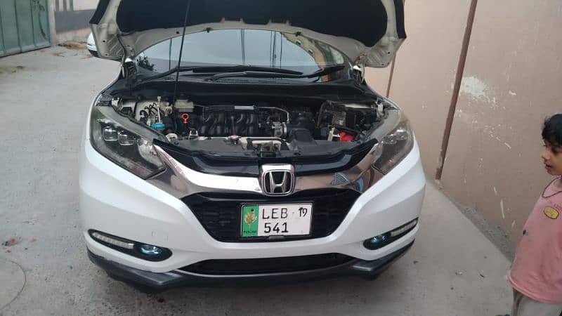 Honda Vezel 2014 16