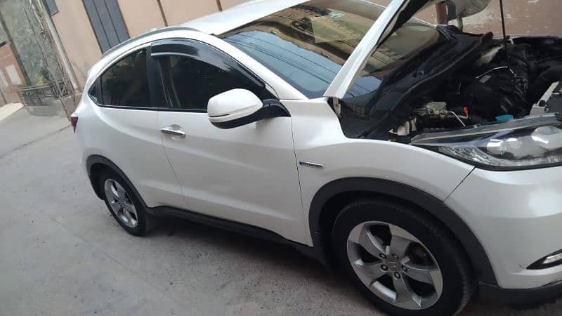 Honda Vezel 2014 18