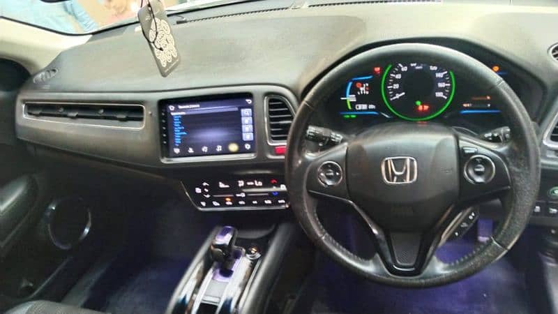 Honda Vezel 2014 19