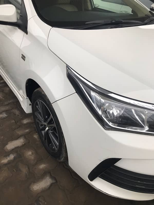 Toyota Corolla Altis 2018 2