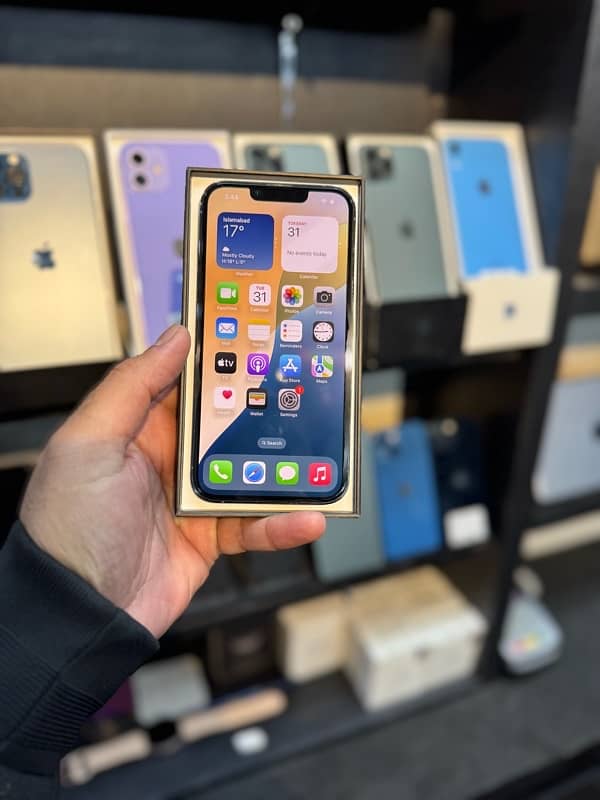 iPhone 13 Pro 256gb PTA 2