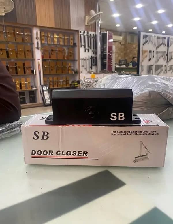 imported door closer 3