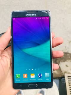 Samsung note 4