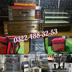 Pizza Oven Delivery Bag Dough Mixer Slush Cotton candy Baroost Machine