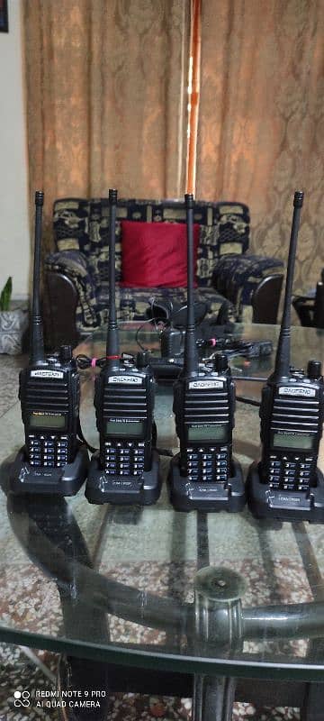 walkie talkie BAOFENG uv-82 0