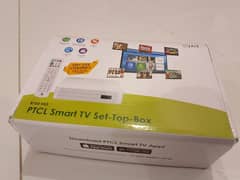 PTCL smart TV box