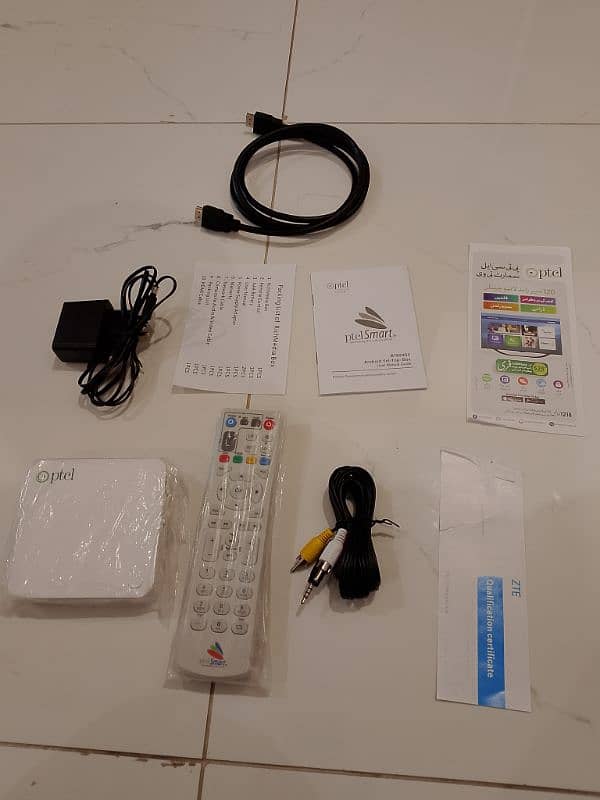 PTCL smart TV box 5