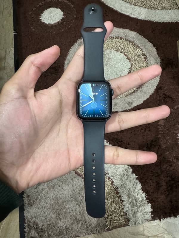 Apple watch Series 5 44mm 0