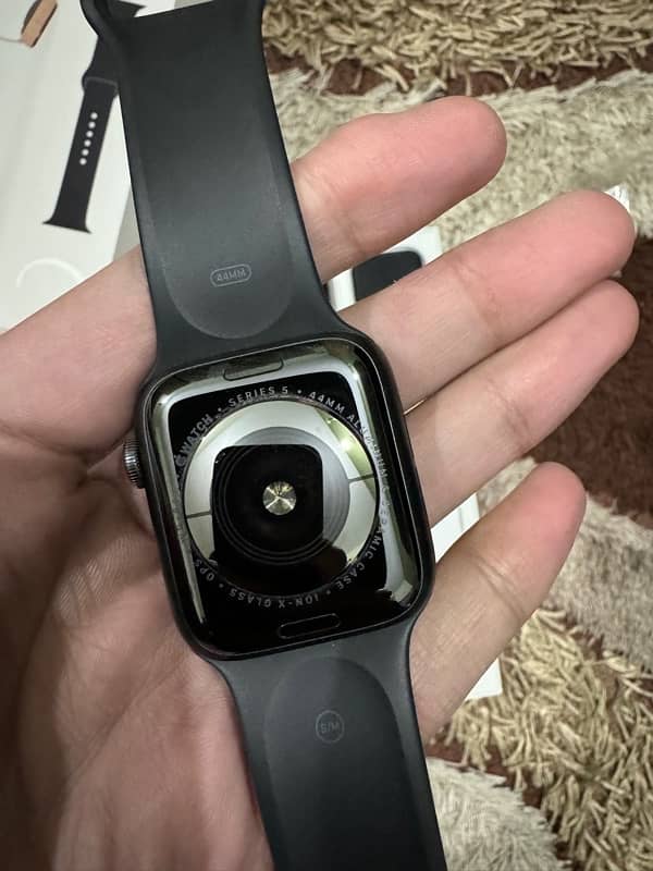 Apple watch Series 5 44mm 7