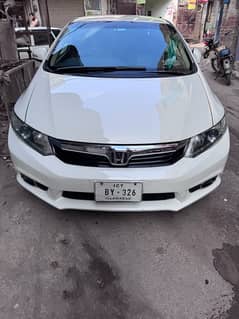 Honda Civic VTi 2014 Rebirth