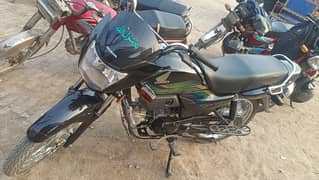 Honda pridor for sale 100cc