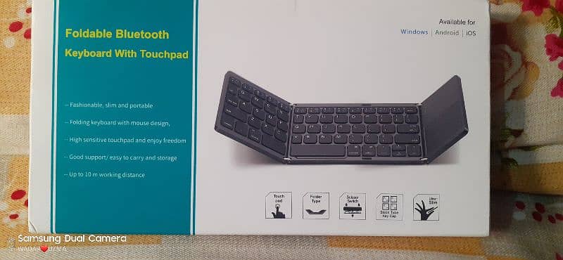 foldable bluetooth keyboard 1