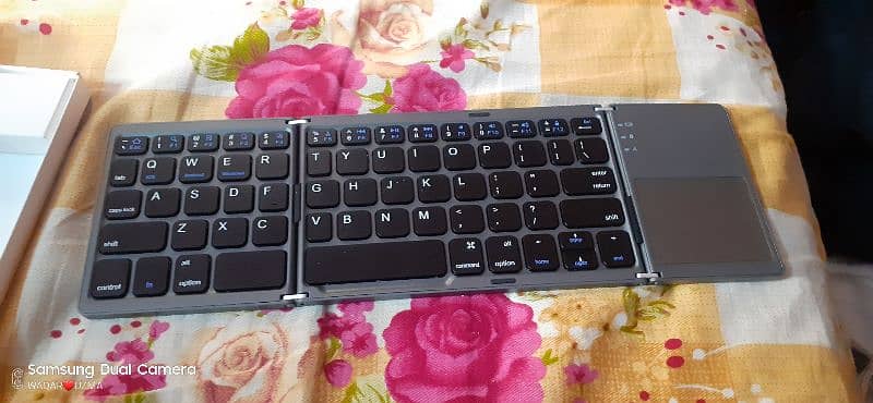 foldable bluetooth keyboard 3