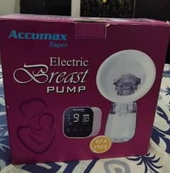 Accumax Breast Pump