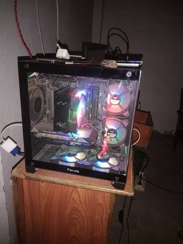 Ryzen 5 gaming PC for sell 0